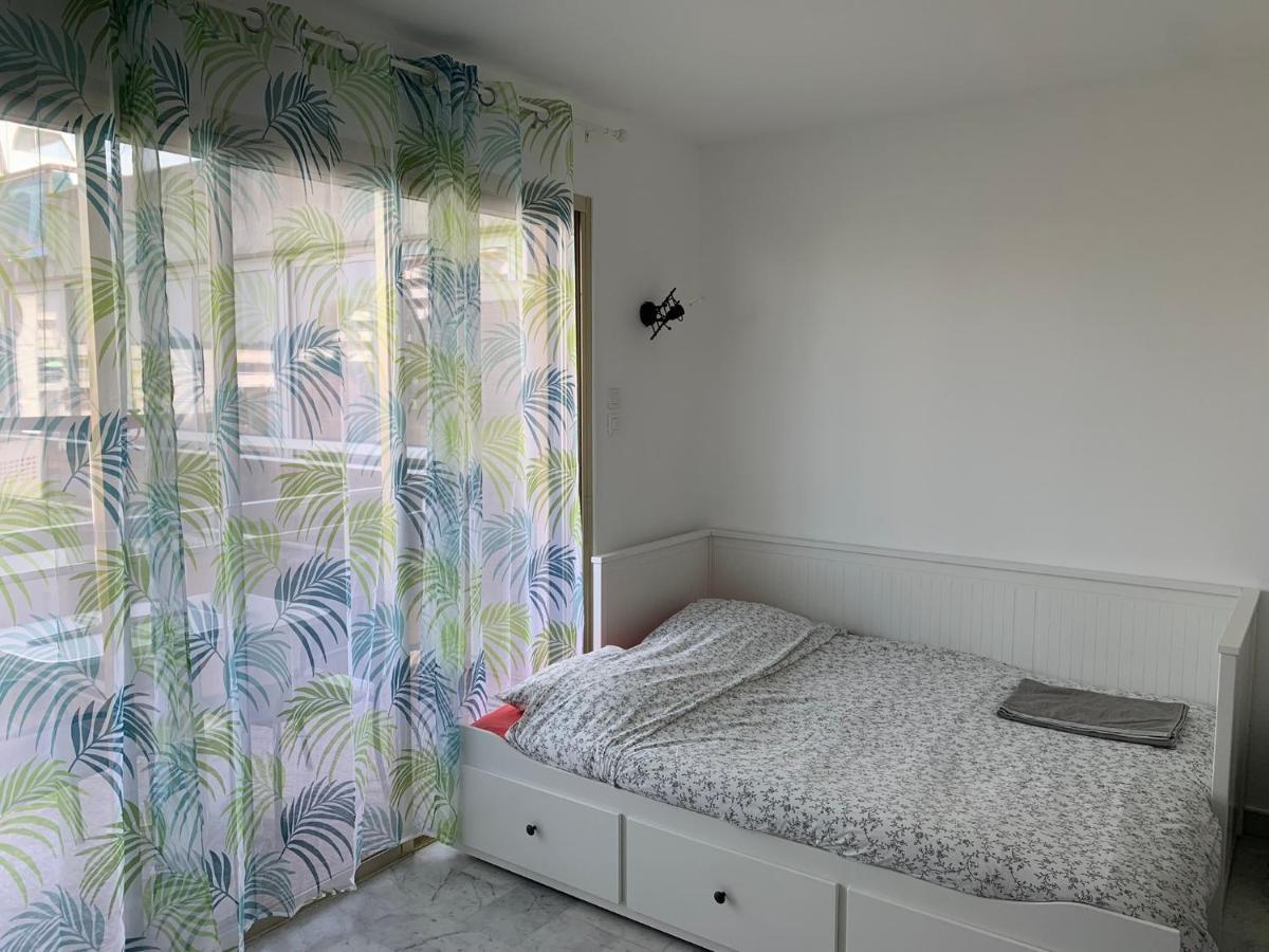 Les Appartements De Lina-Self Check In La Grande Motte Ngoại thất bức ảnh