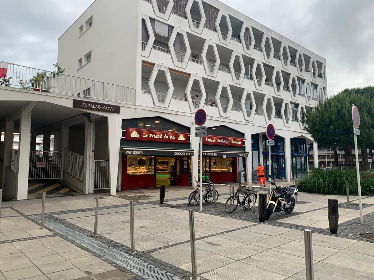 Les Appartements De Lina-Self Check In La Grande Motte Ngoại thất bức ảnh