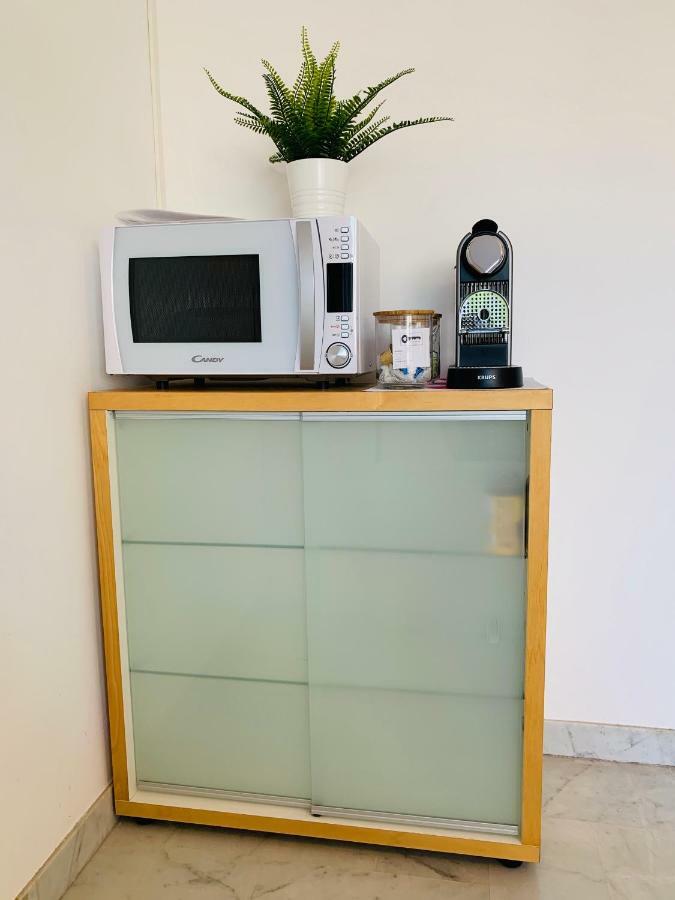 Les Appartements De Lina-Self Check In La Grande Motte Ngoại thất bức ảnh