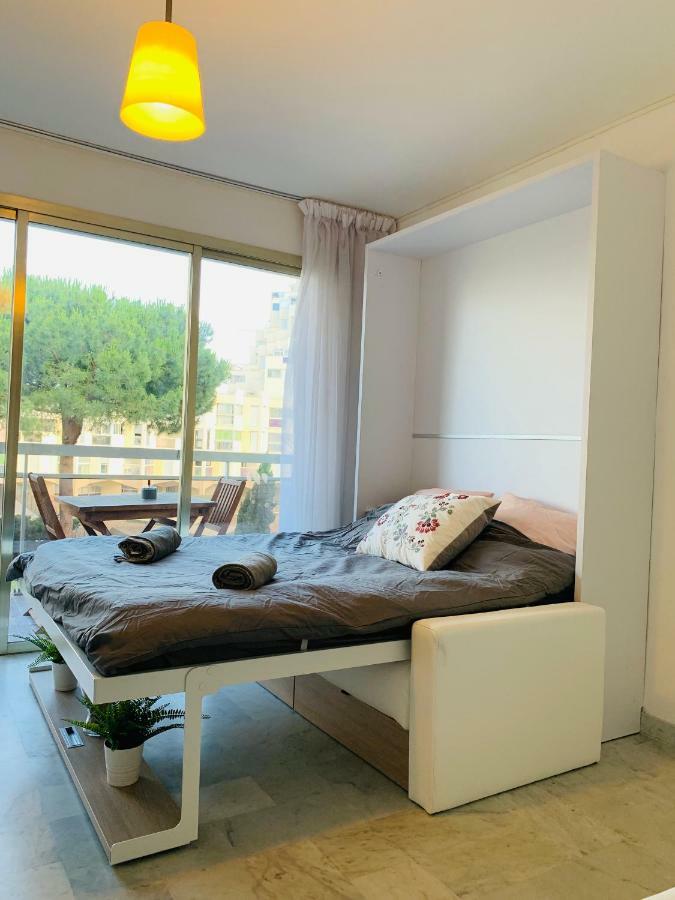Les Appartements De Lina-Self Check In La Grande Motte Ngoại thất bức ảnh