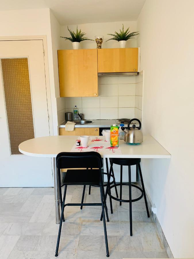 Les Appartements De Lina-Self Check In La Grande Motte Ngoại thất bức ảnh